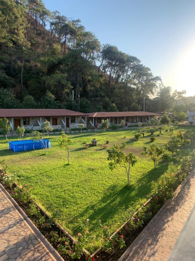 Doga Ciftlik Konaklama Marmaris Esterno foto