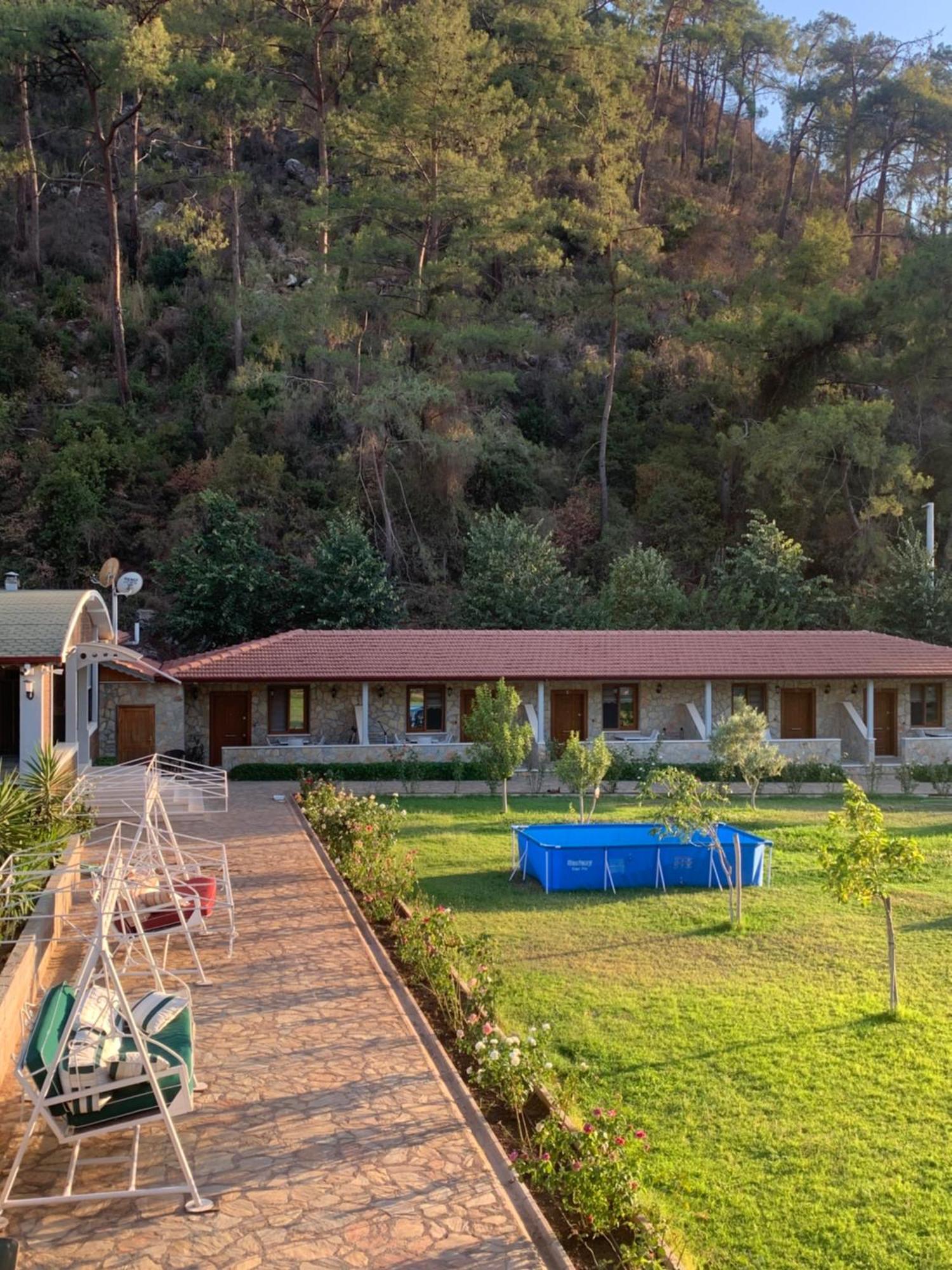 Doga Ciftlik Konaklama Marmaris Esterno foto