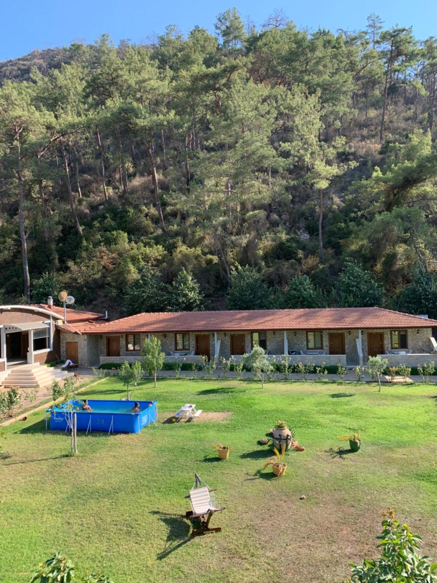 Doga Ciftlik Konaklama Marmaris Esterno foto