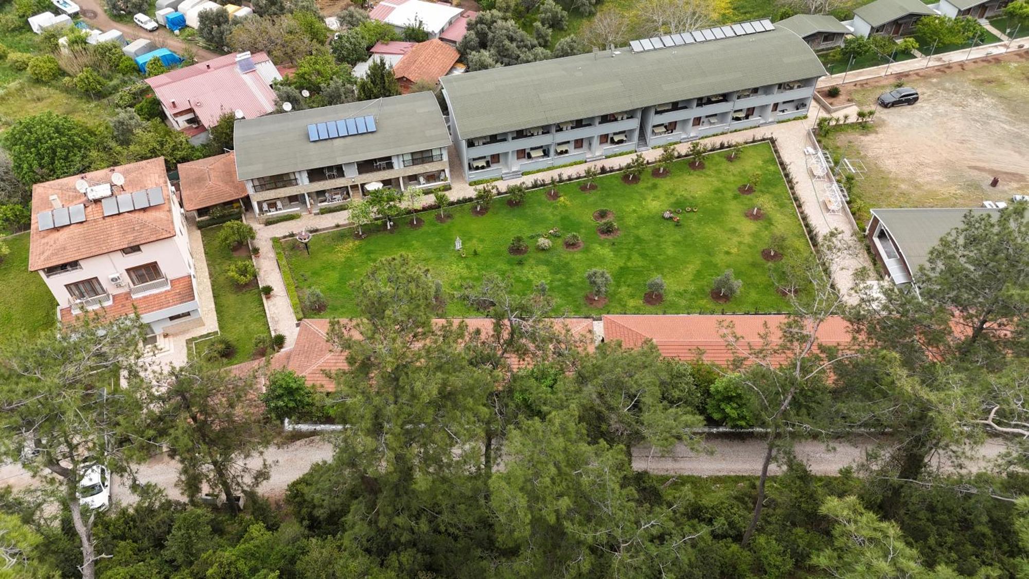 Doga Ciftlik Konaklama Marmaris Esterno foto