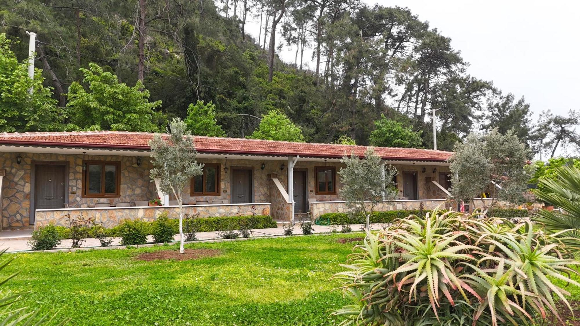 Doga Ciftlik Konaklama Marmaris Esterno foto
