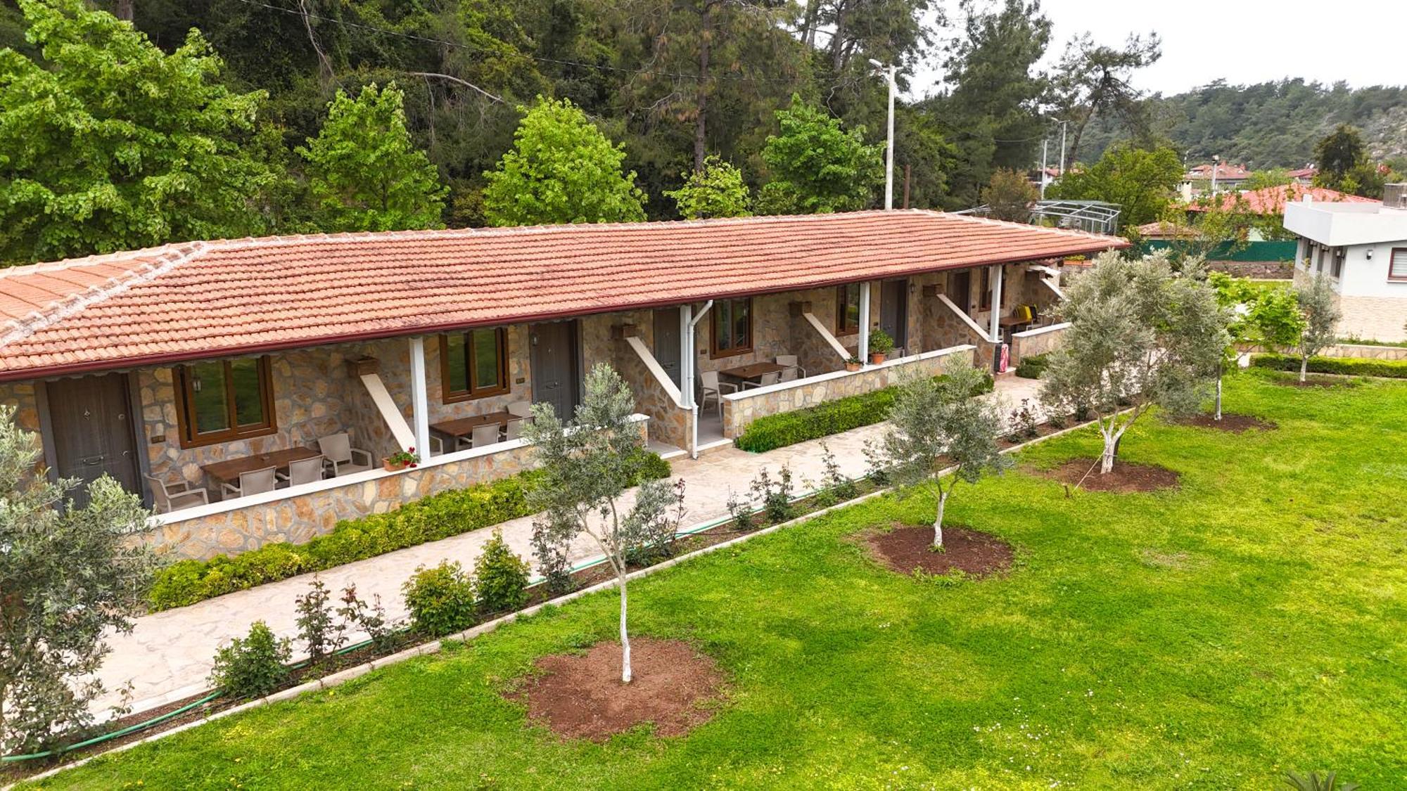 Doga Ciftlik Konaklama Marmaris Esterno foto