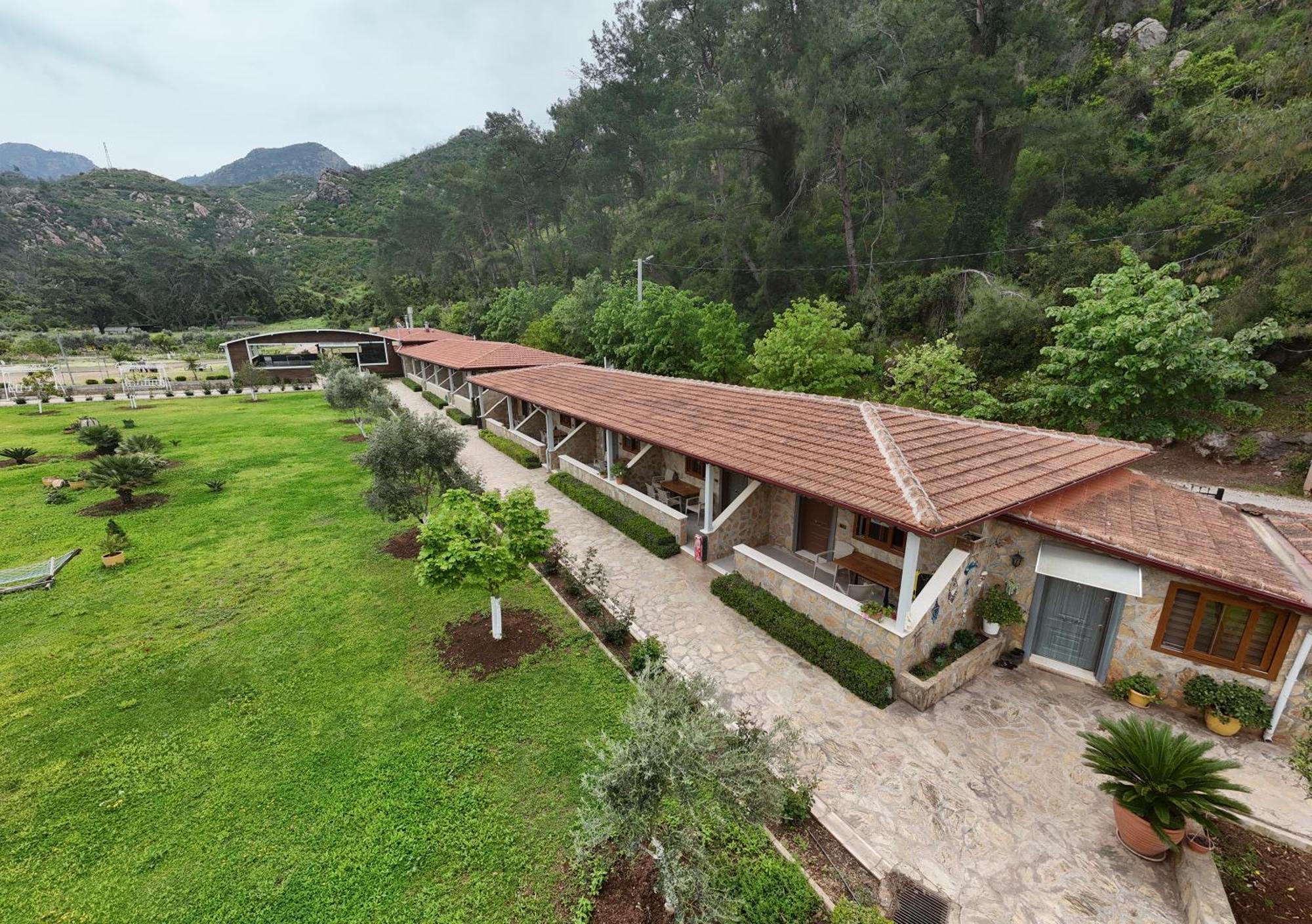 Doga Ciftlik Konaklama Marmaris Esterno foto