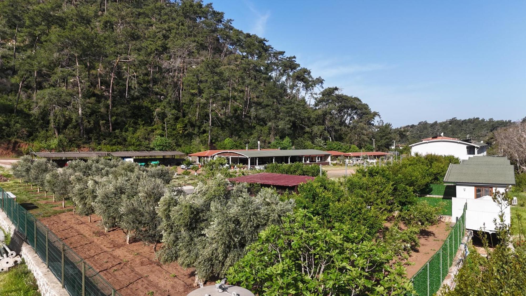 Doga Ciftlik Konaklama Marmaris Esterno foto