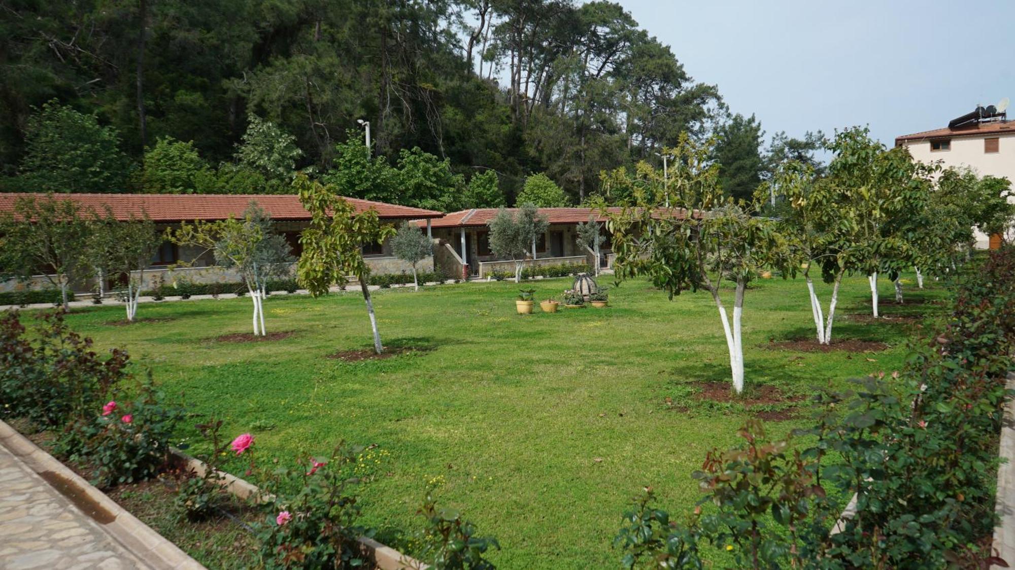 Doga Ciftlik Konaklama Marmaris Esterno foto