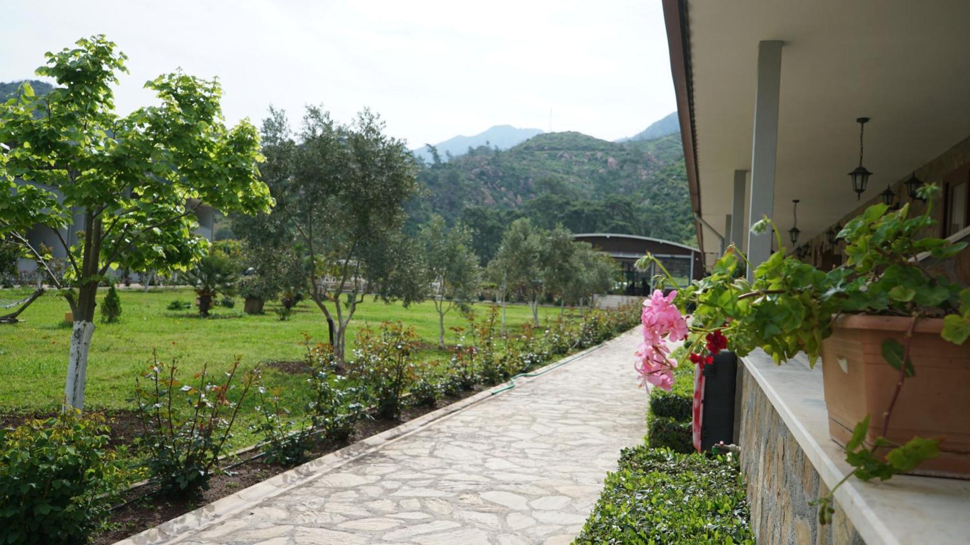 Doga Ciftlik Konaklama Marmaris Esterno foto
