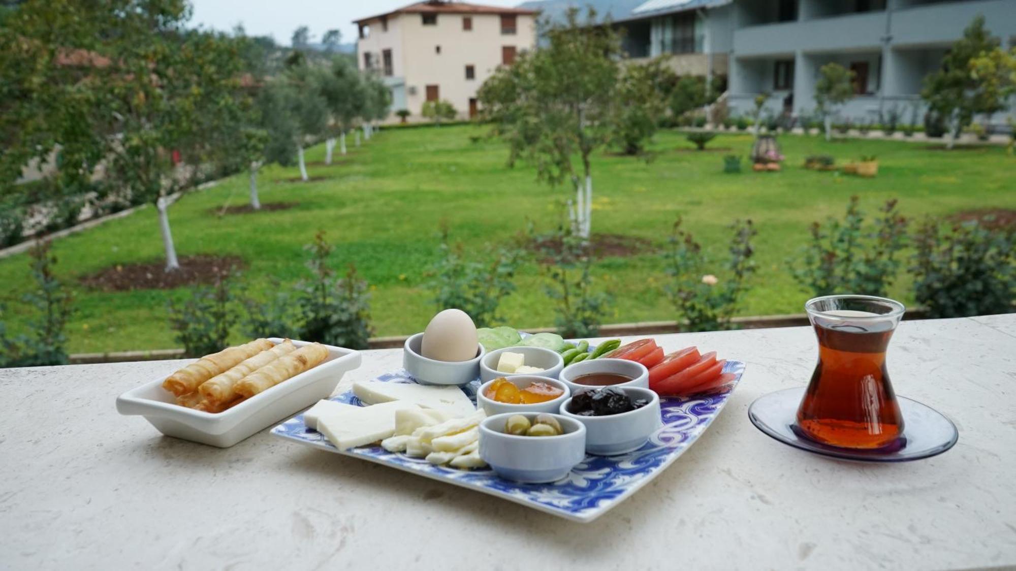 Doga Ciftlik Konaklama Marmaris Esterno foto